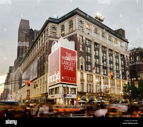 macy's herald square store